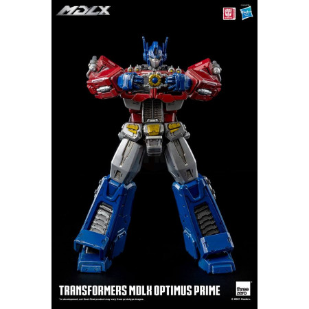 Transformers MDLX akčná figúrka Optimus Prime 18 cm